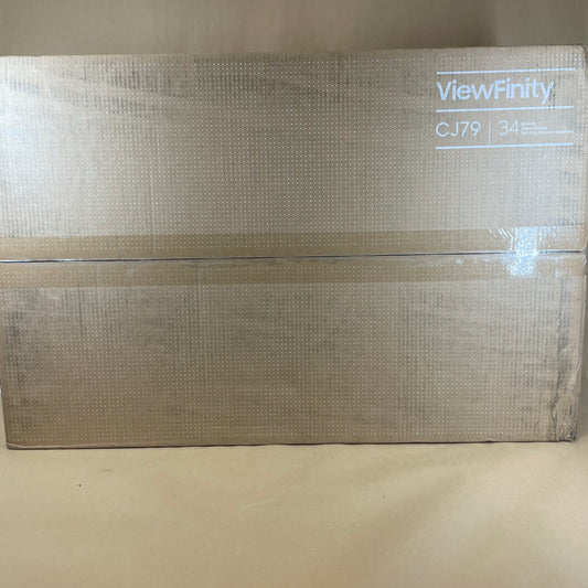 New Samsung 34" C34J791WTN VA VA LCD 100Hz Curved FreeSync Monitor