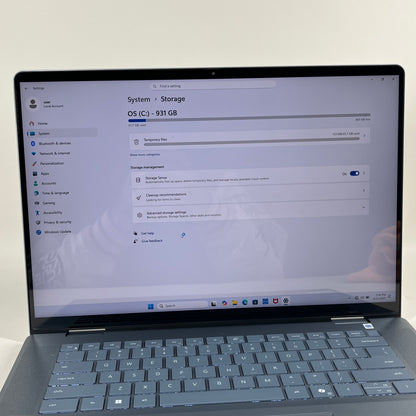 Dell Inspiron 16 7640 2-in-1 16" Core Ultra 7 155H 3.8GHz 16GB RAM 1TB SSD