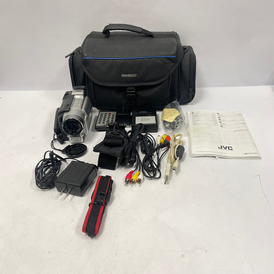 JVC GR-DVL720U Digital Video Camcorder