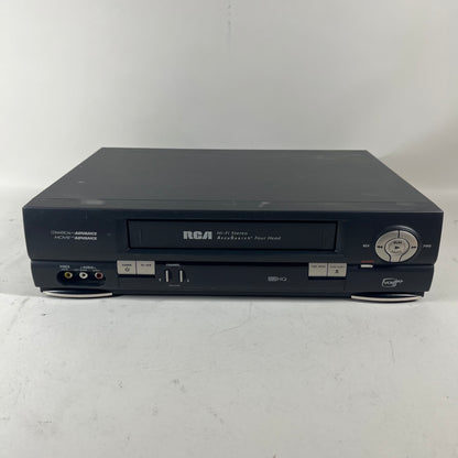 RCA VCR 97P04757-M1 With Remote