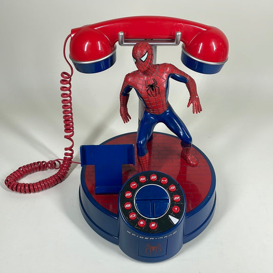 Marvel Spider-Man 2 Corded Phone Corded Phone CT-SM