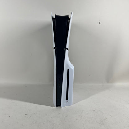 Sony PlayStation 5 Slim Disc Edition PS5 1TB White Console Gaming System 