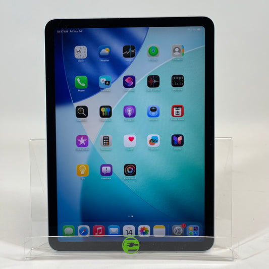 WiFi Only Apple iPad Air 11" M3 256GB 26.2 Space Gray MCA34LL/A