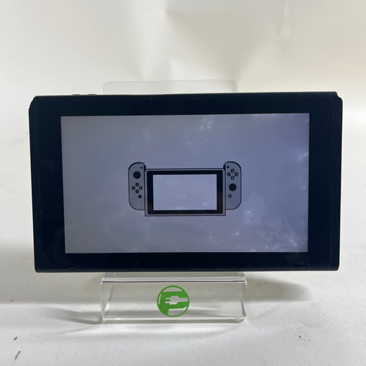 Nintendo Switch v1 Video Game Console Only HAC-001 Poor Condition