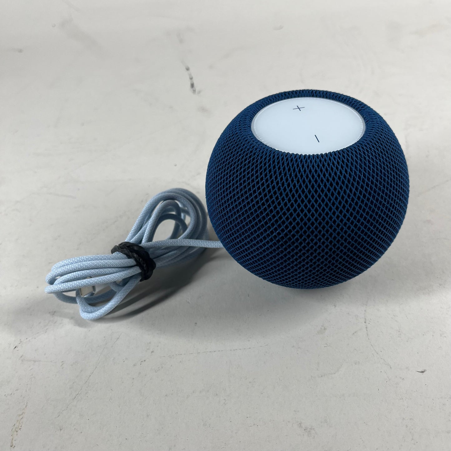 Apple HomePod Mini Blue MJ2C3LL/A Smart Speaker