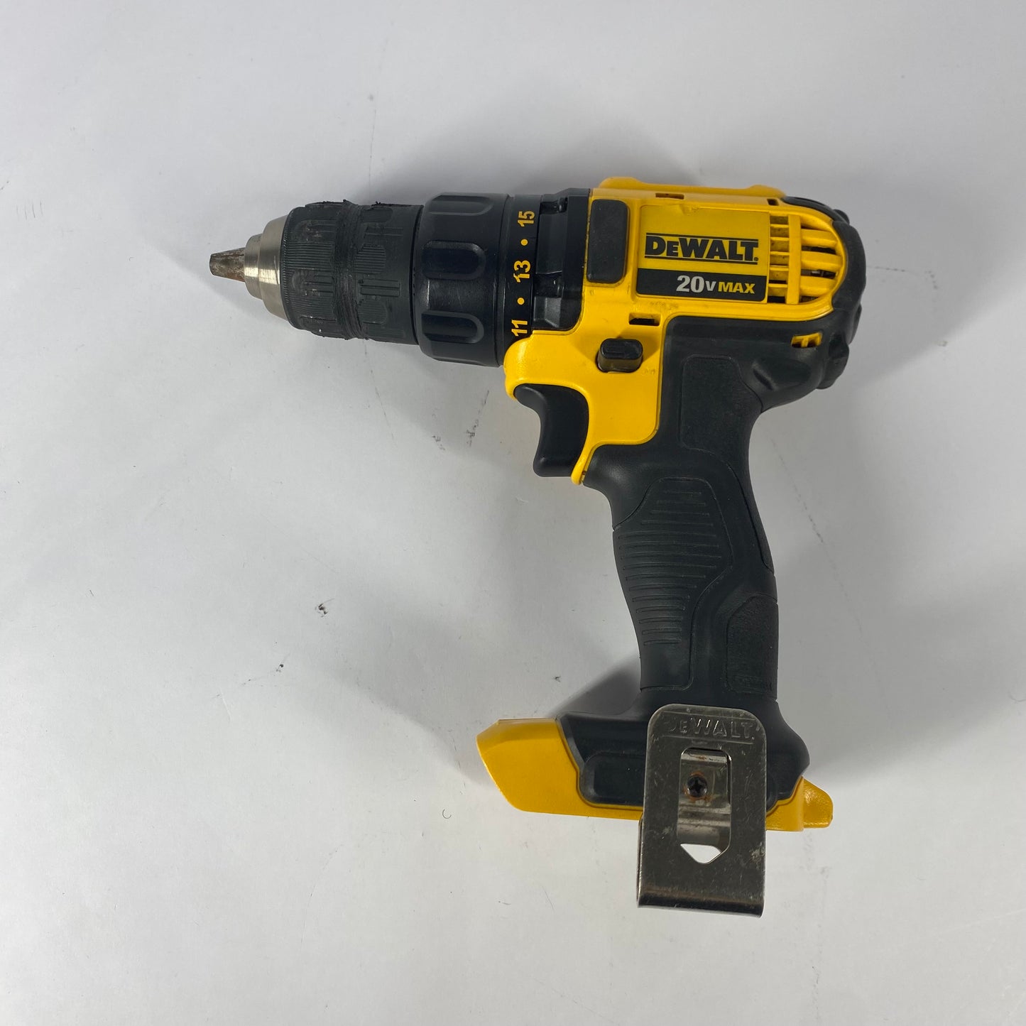 DeWalt DCD780 20V 1/2" (13mm) Cordless Drill Driver