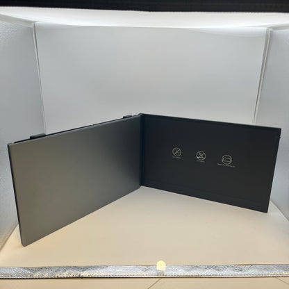 Shenzhen 14" FHD LCD IPS USB-C Hub Monitor