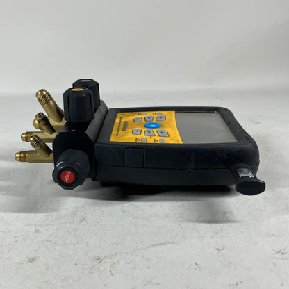 FieldPiece SM480V 4 Port Refrigerant Manifold SM480V