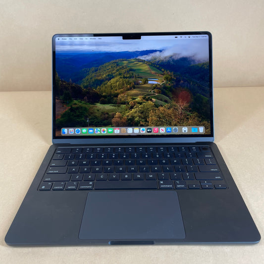 2024 Apple MacBook Air 13.6" M3 10C GPU 4.0GHz 16GB RAM 256GB SSD A3113
