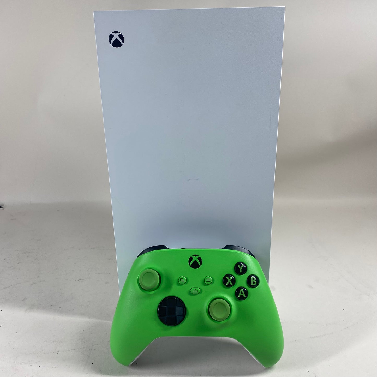 Microsoft Xbox Series X All-Digital 1TB Console Gaming System Robot White
