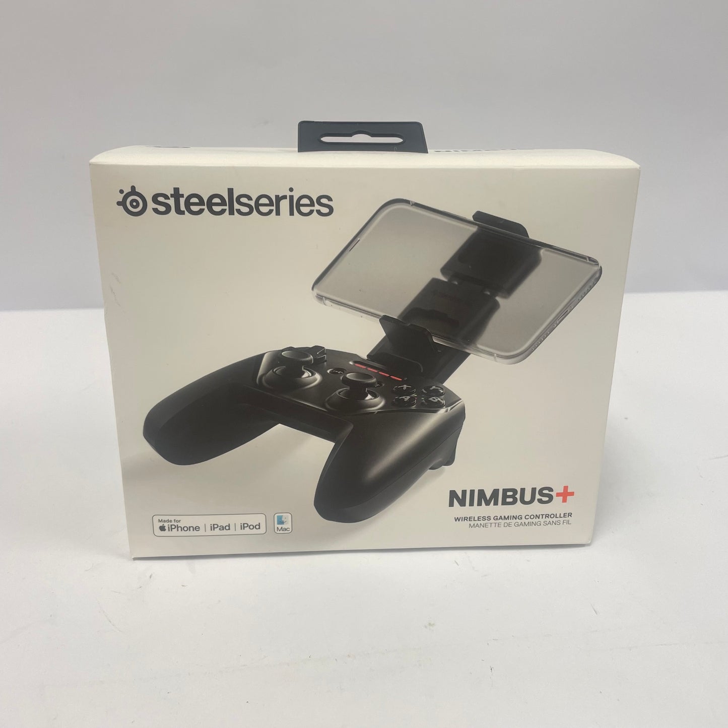 New Steelseries Nimbus+ Wireless Gaming Controller GC-00007