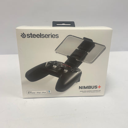 New Steelseries Nimbus+ Wireless Gaming Controller GC-00007