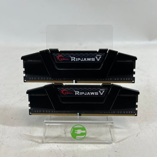 G.Skill RipJaws V 16GB (2x8GB) RAM DDR4 3200MHz F4-3200C16D-16GVKB