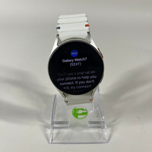 Unlocked Samsung Galaxy Watch7 Aluminum Smartwatch