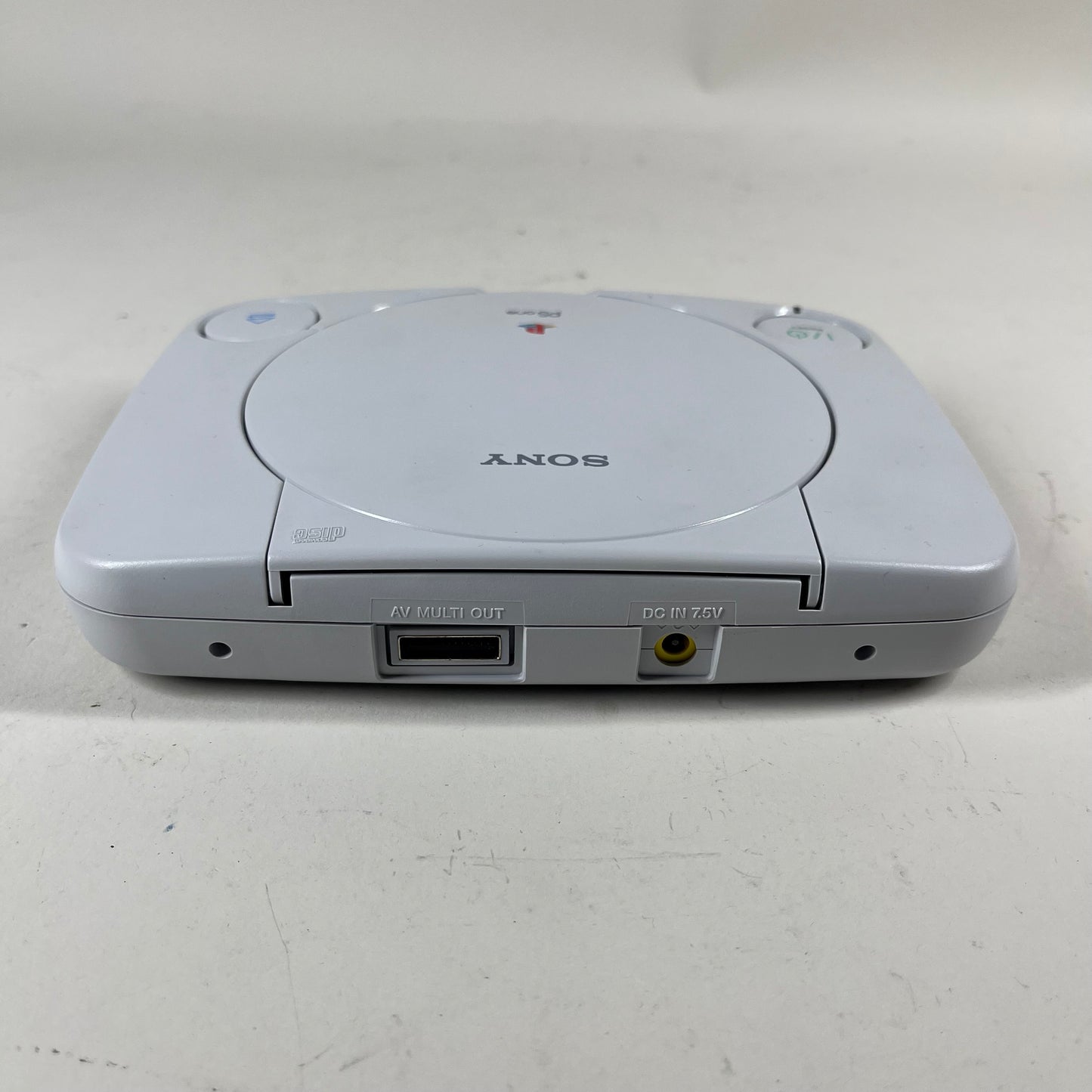 Sony PlayStation 1 PS1 White Console Gaming System