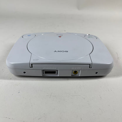 Sony PlayStation 1 PS1 White Console Gaming System