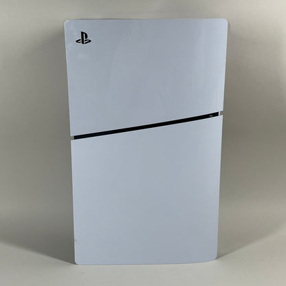 Sony PlayStation 5 Slim Disc Edition PS5 1TB White Console Gaming System 