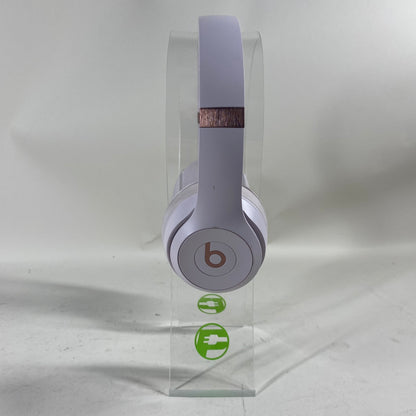 Beats Solo4 Wireless On-Ear Bluetooth Headphones Cloud Pink A3140