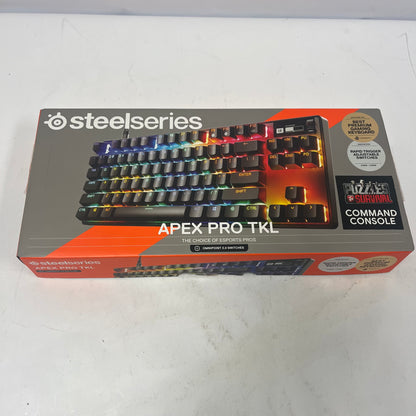 Steelseries Apex Pro TKL Gaming Keyboard 64740