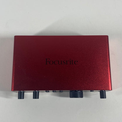 FOCUSRITE 2I2 STUDIO Audio Interface Bundle MOSC0040