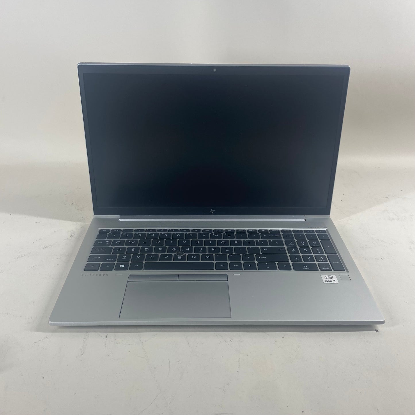 HP EliteBook 850 G7 15.6" I5-10210U 1.6GHz 16GB RAM 256GB SSD