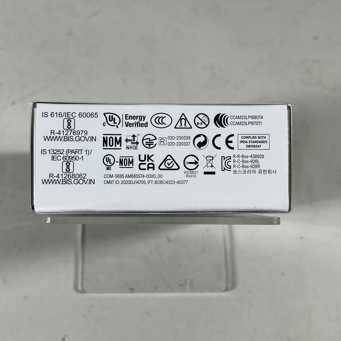 New Bose Ultra Wireless Open Earbuds In-Ear Noise Cancelling Bluetooth Earbuds