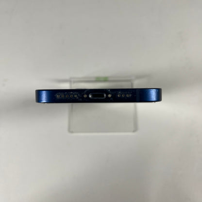 Broken Unlocked Apple iPhone 12 128GB 26.1 MGHF3LL/A Cracked Back