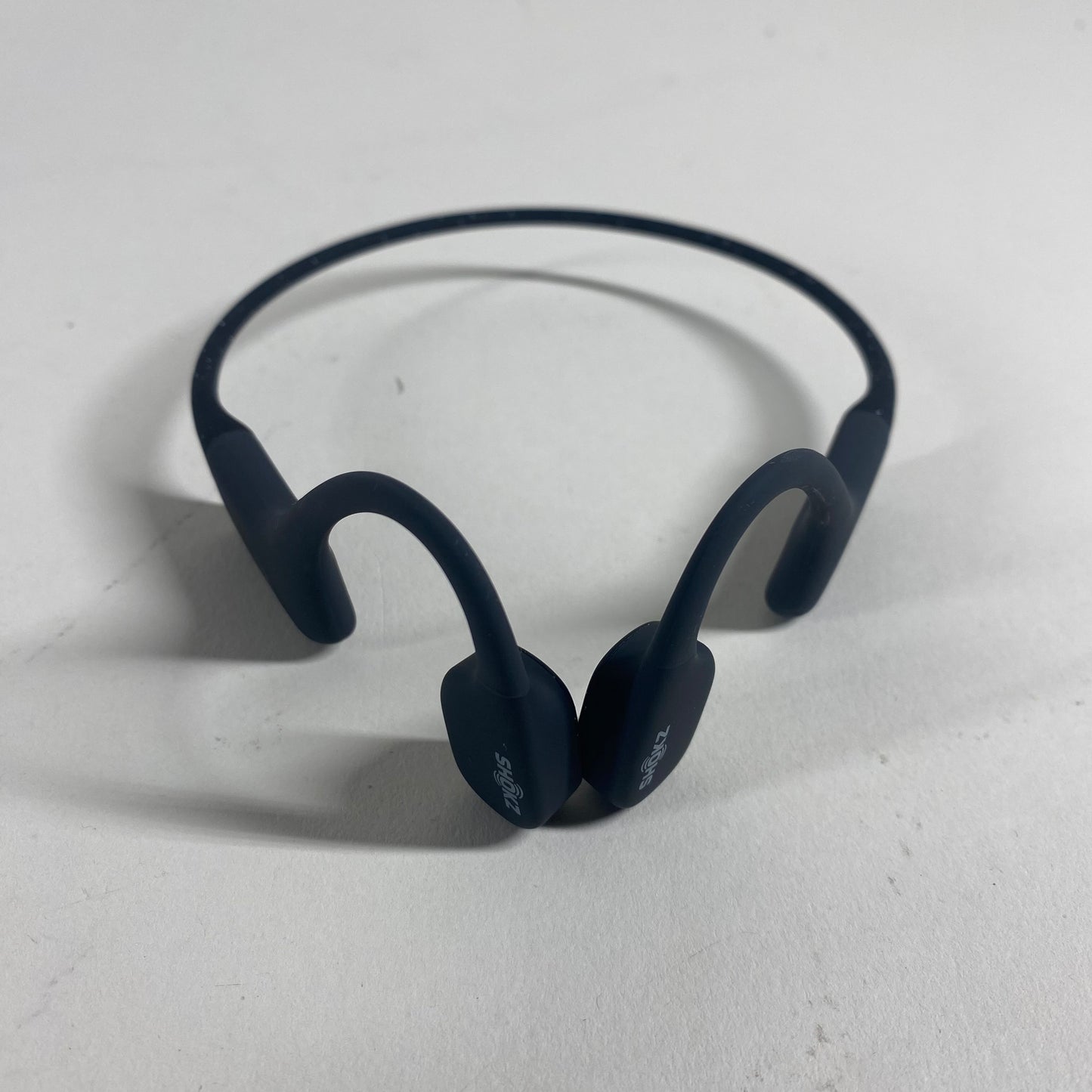 AfterShokz OpenSwim Bone Conduction Wireless Bluetooth Headphones Black S700