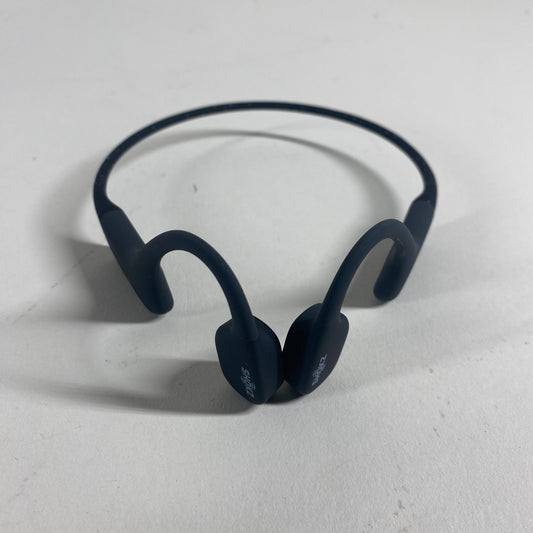 AfterShokz OpenSwim Bone Conduction Wireless Bluetooth Headphones Black S700