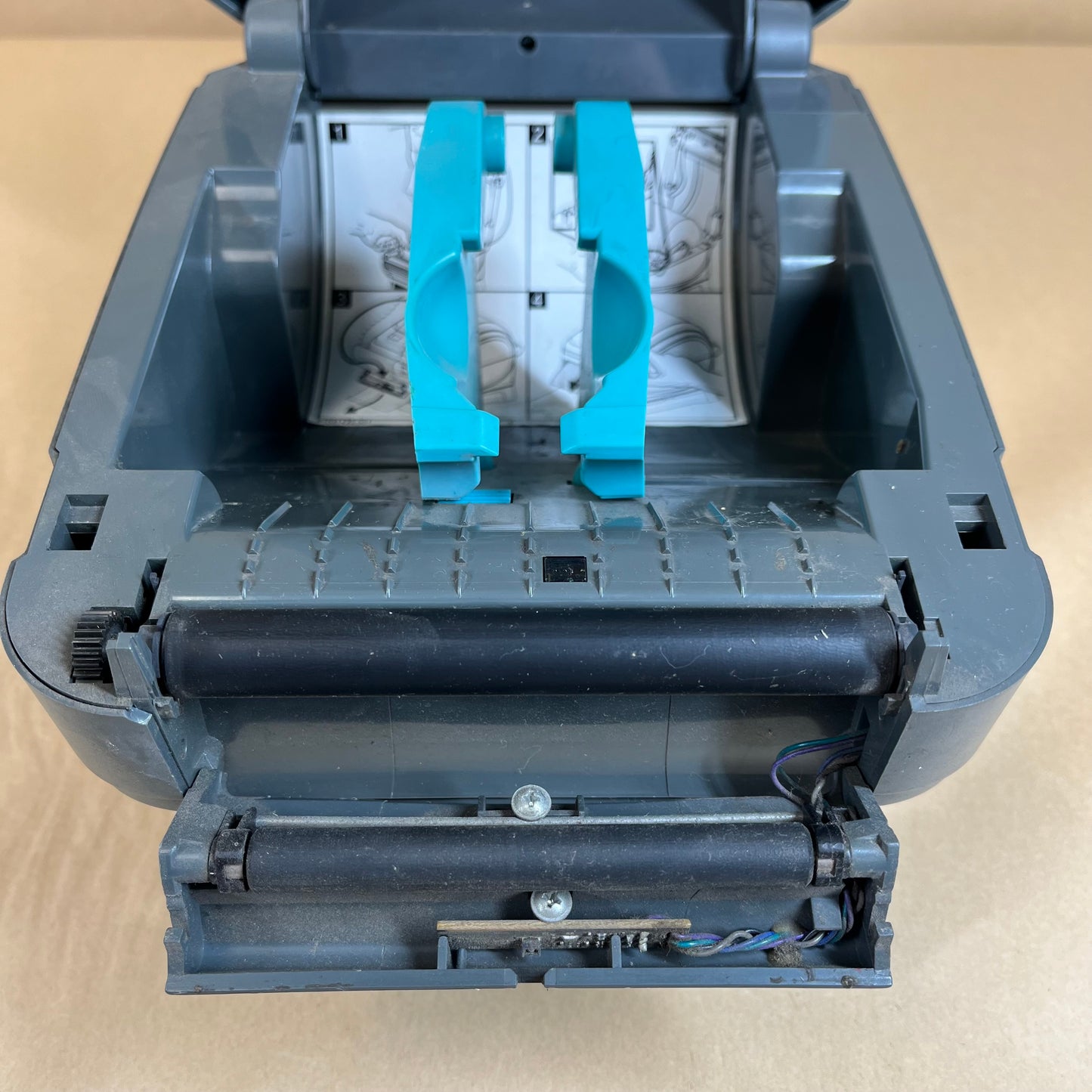 Zebra ZP 450 Direct Thermal Label Printer Z9450-0501-0000A