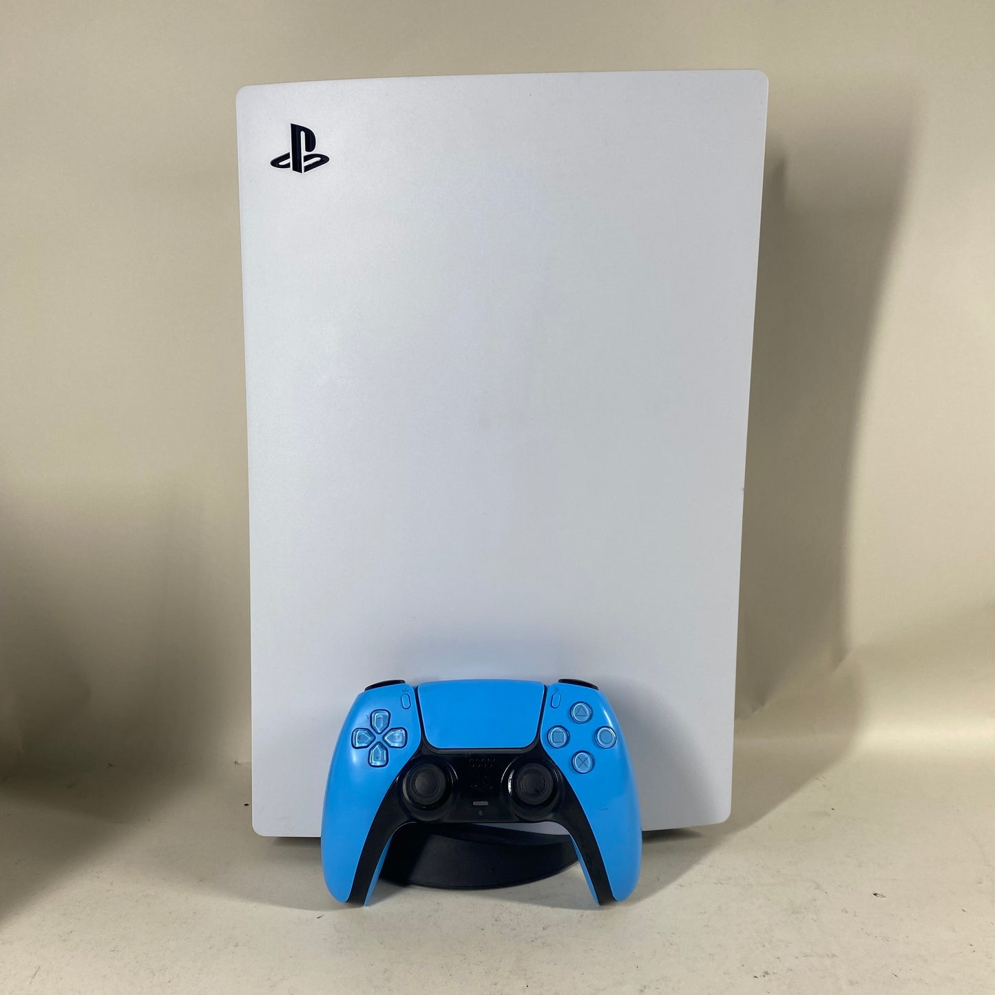 Sony PlayStation 5 Disc PS5 825GB White Console Gaming System CFI-1015A