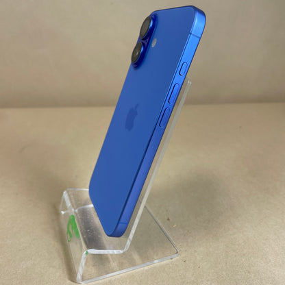 T-Mobile Apple iPhone 16 128GB Ultramarine MYAT3LL/A