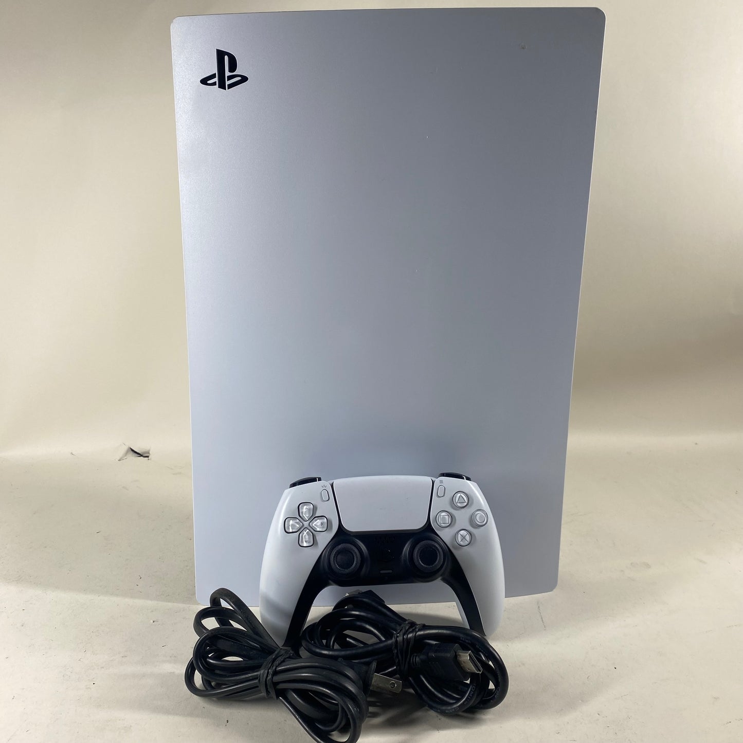 Sony PlayStation 5 Digital PS5 825GB White Console Gaming System CFI-2115