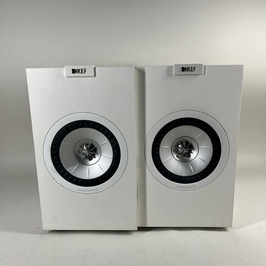KEF Q150 2 Way Bookshelf Speakers