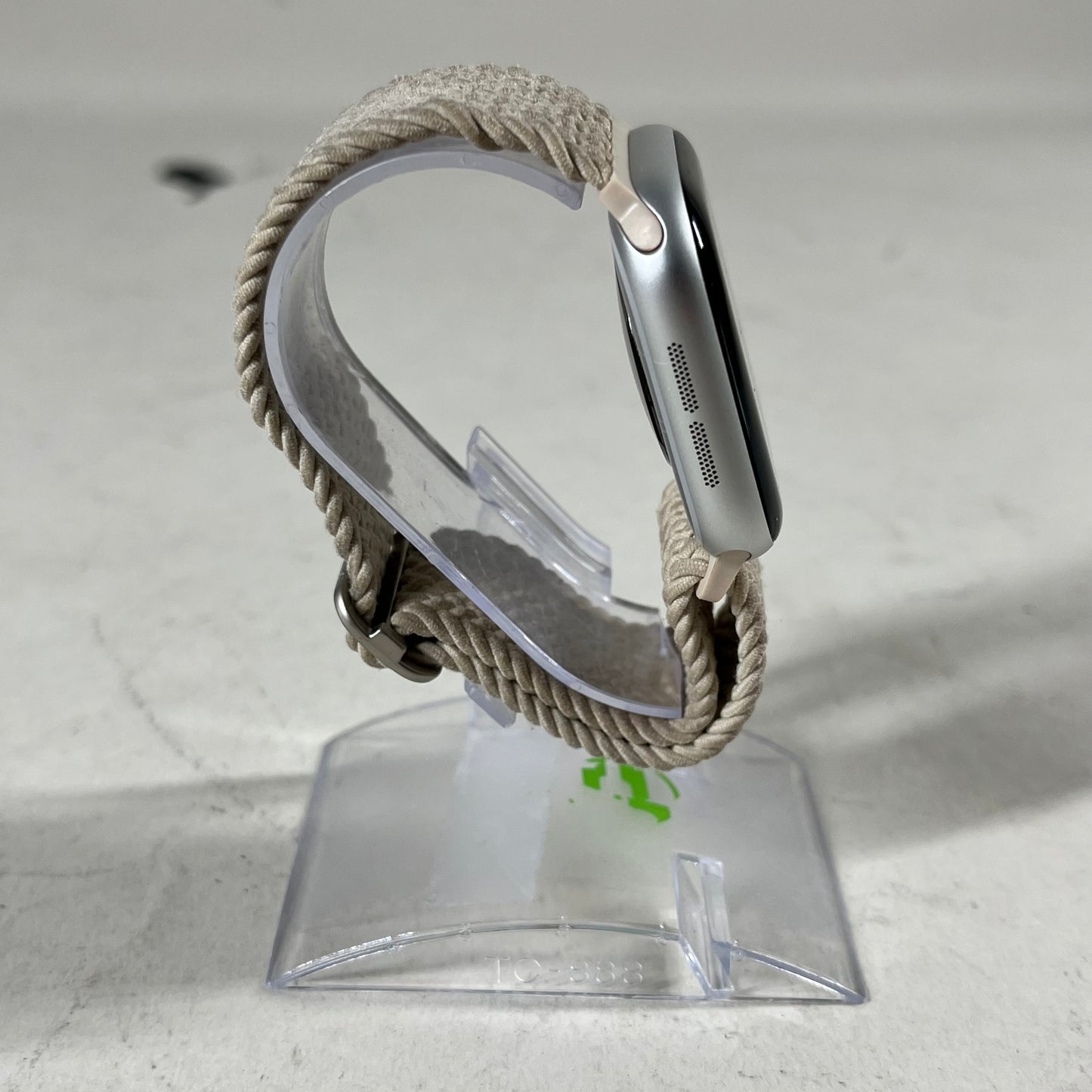 Unlocked Apple Watch Series 10 42MM Silver Aluminum  MX4P3LW/A