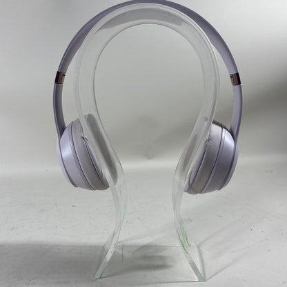 Beats Solo4 Wireless On-Ear Bluetooth Headphones Cloud Pink A3140
