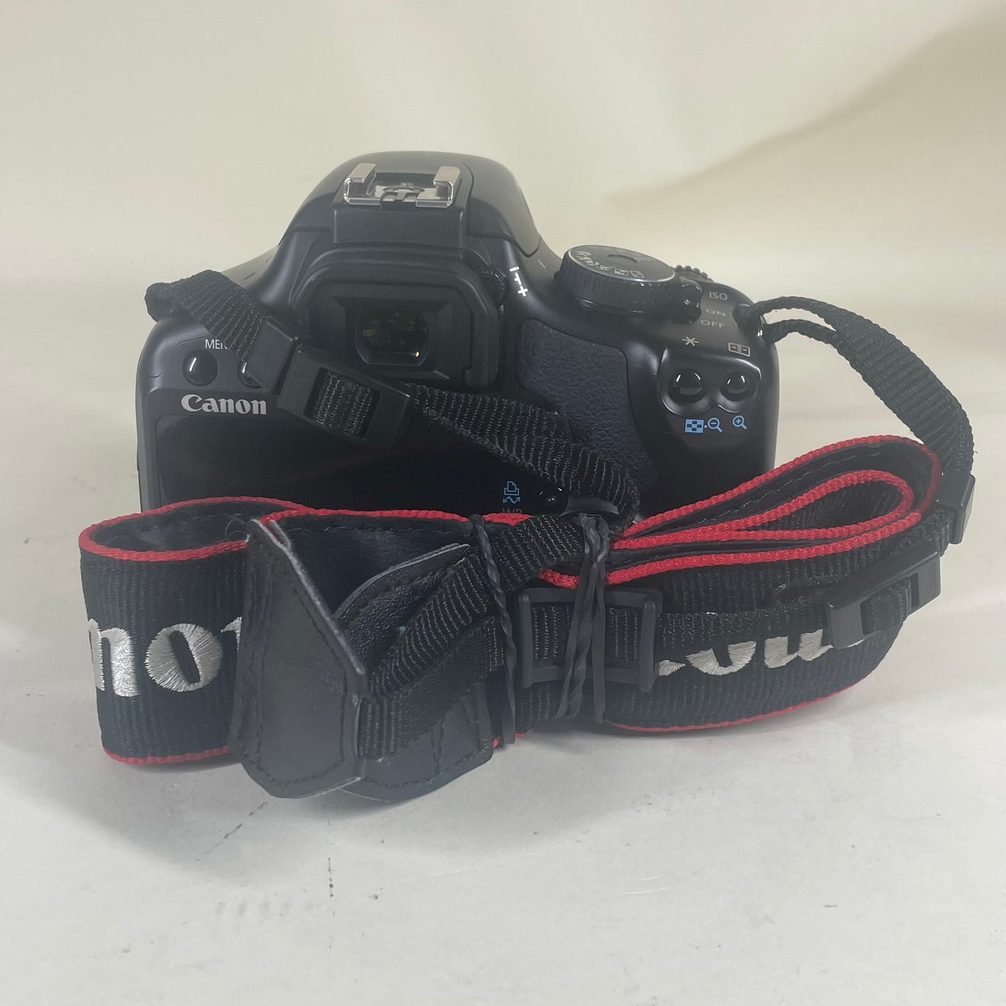 Canon EOS Rebel XSi 12.2MP Digital SLR