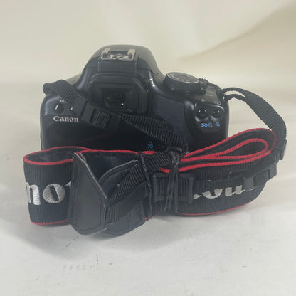 Canon EOS Rebel XSi 12.2MP Digital SLR