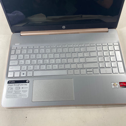 HP Laptop 15-EF1073WM 15.6" Athlon Silver 3050U 2.3GHz 8GB RAM 128GB SSD