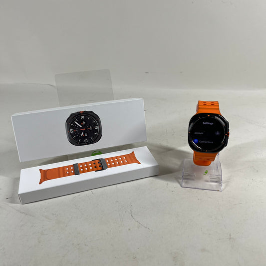 Unlocked Samsung Galaxy Watch Ultra Titanium Smartwatch SM-L705U