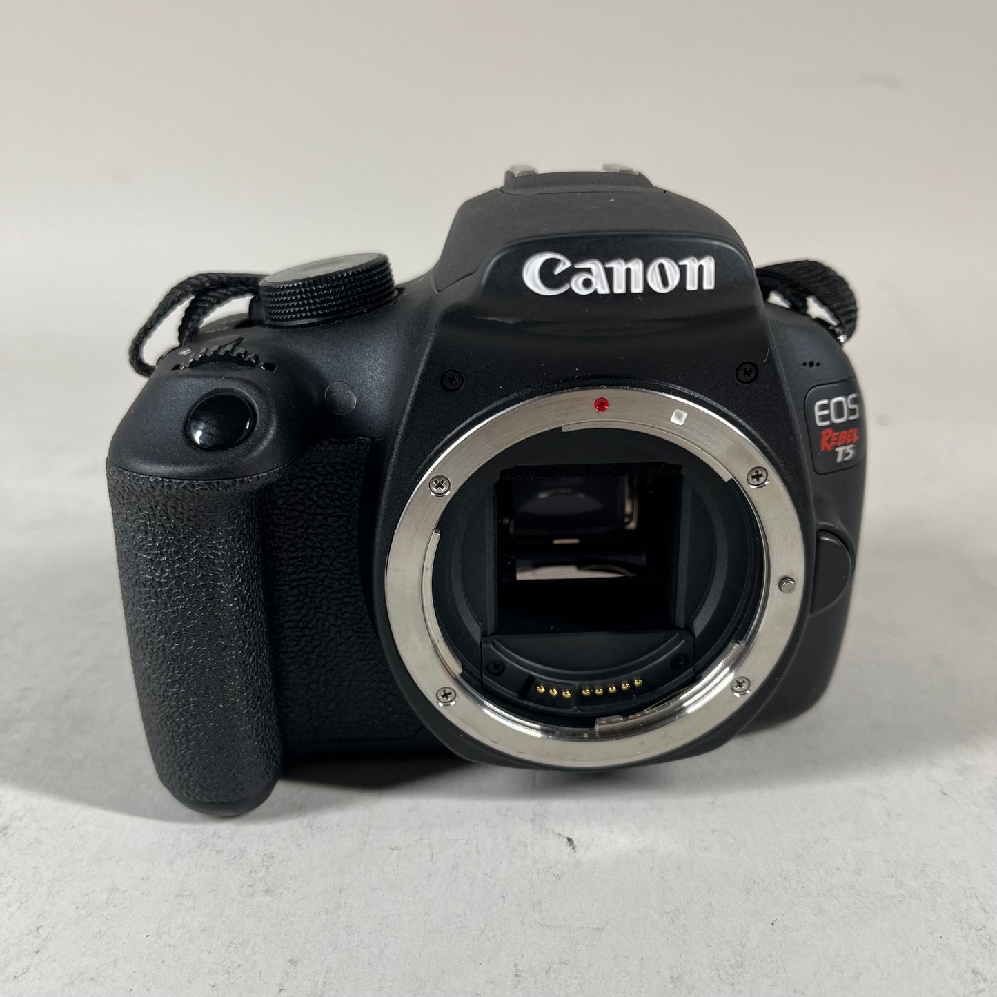 Canon EOS Rebel T5 18.0MP Digital SLR DSLR Camera