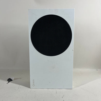 Microsoft Xbox Series S 512GB Console Gaming System White 1883