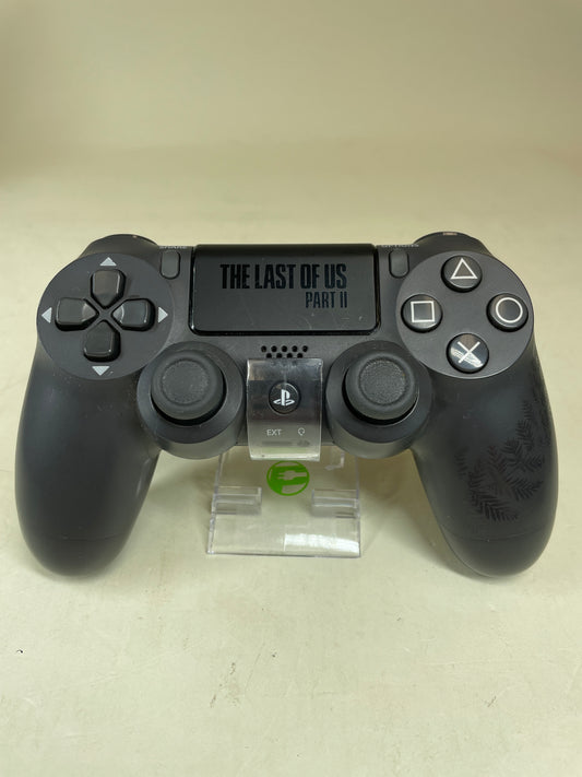 Sony PlayStation 4 PS4 DualShock 4 Wireless Controller The Last of Us Part II