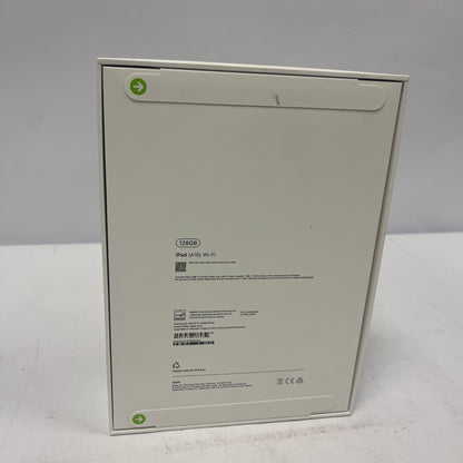 New WiFi Only Apple iPad 11" (A16) 128GB Silver MD3Y4LL/A