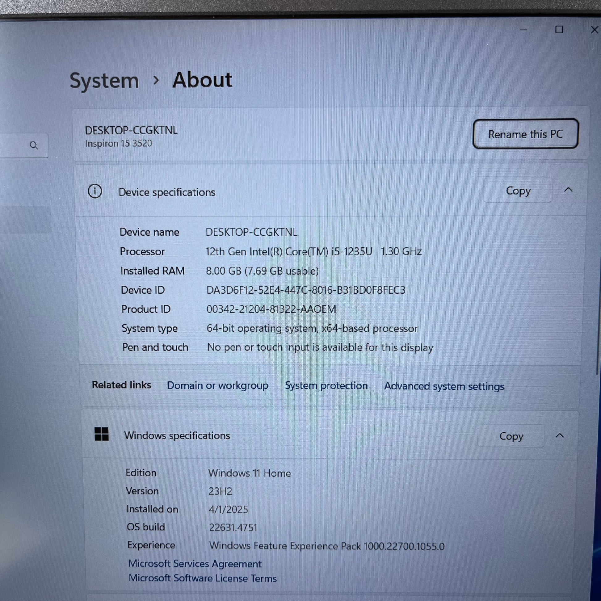 Product Image