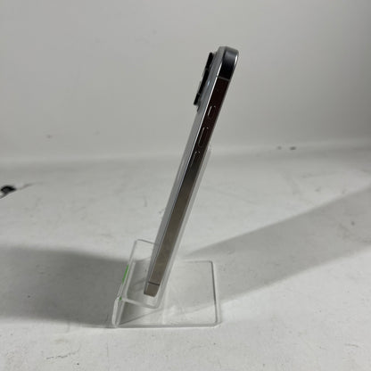 Factory Unlocked Apple iPhone 16 Pro Max 256GB White Titanium MYW63LL/A