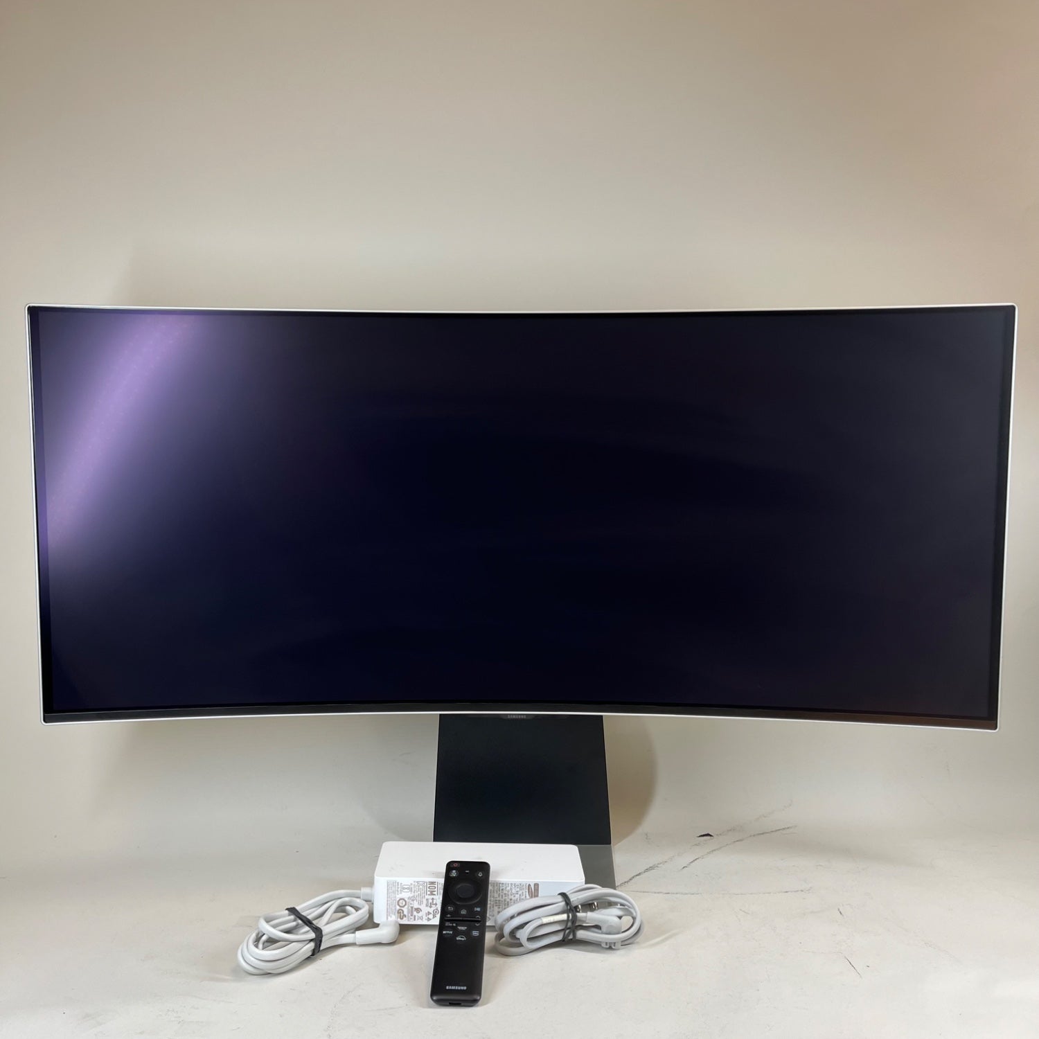 Samsung 34" S34DG856S Odyssey G8 OLED 175Hz Curved Gaming Monitor