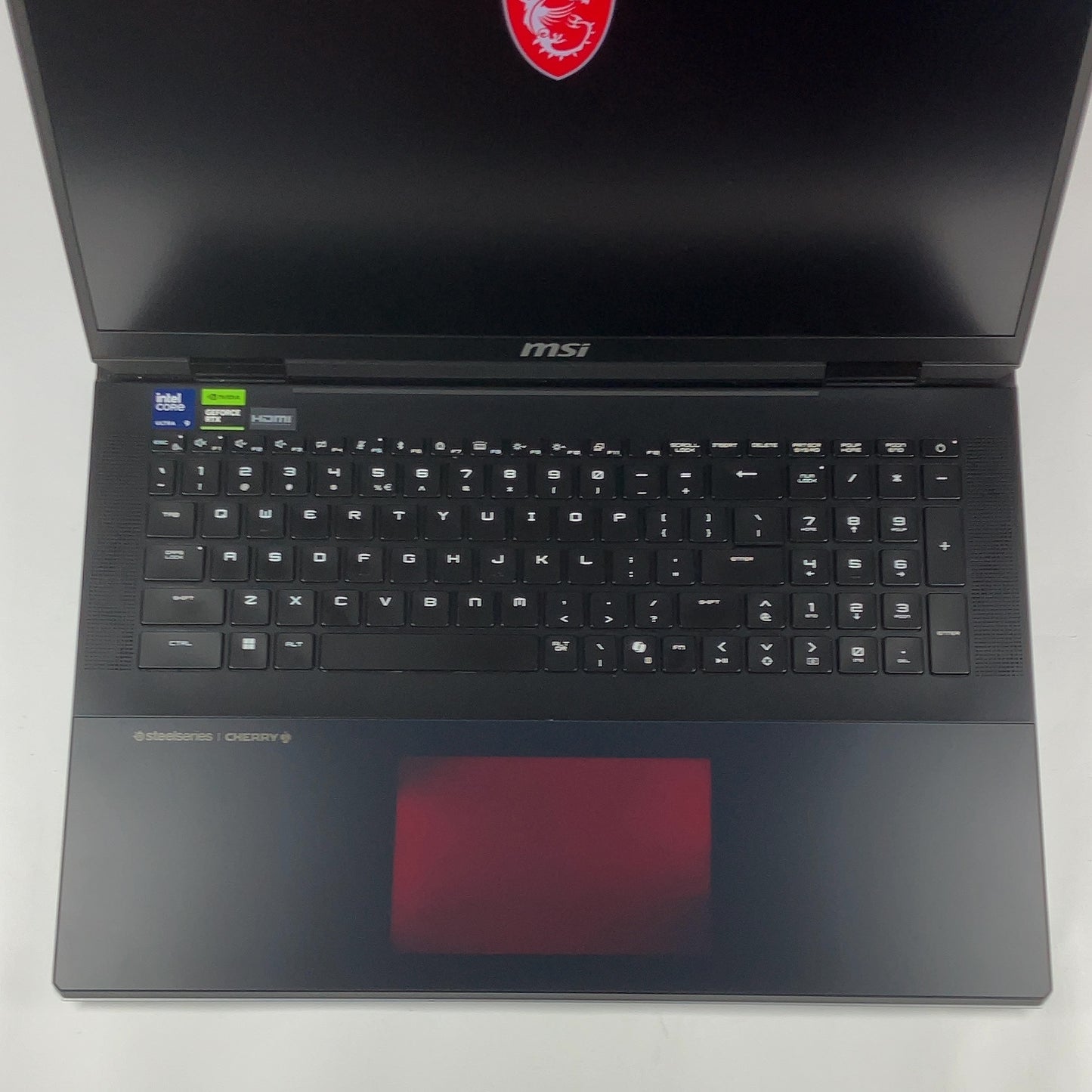 MSI Titan 18 HX AI 18" Ultra 9 285HX 2.8GHz 96GB RAM 2TB SSD GeForce RTX 5090