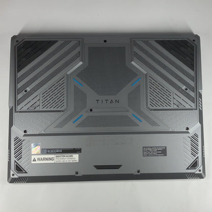 MSI Titan 18 HX AI 18" Ultra 9 285HX 2.8GHz 96GB RAM 2TB SSD GeForce RTX 5090