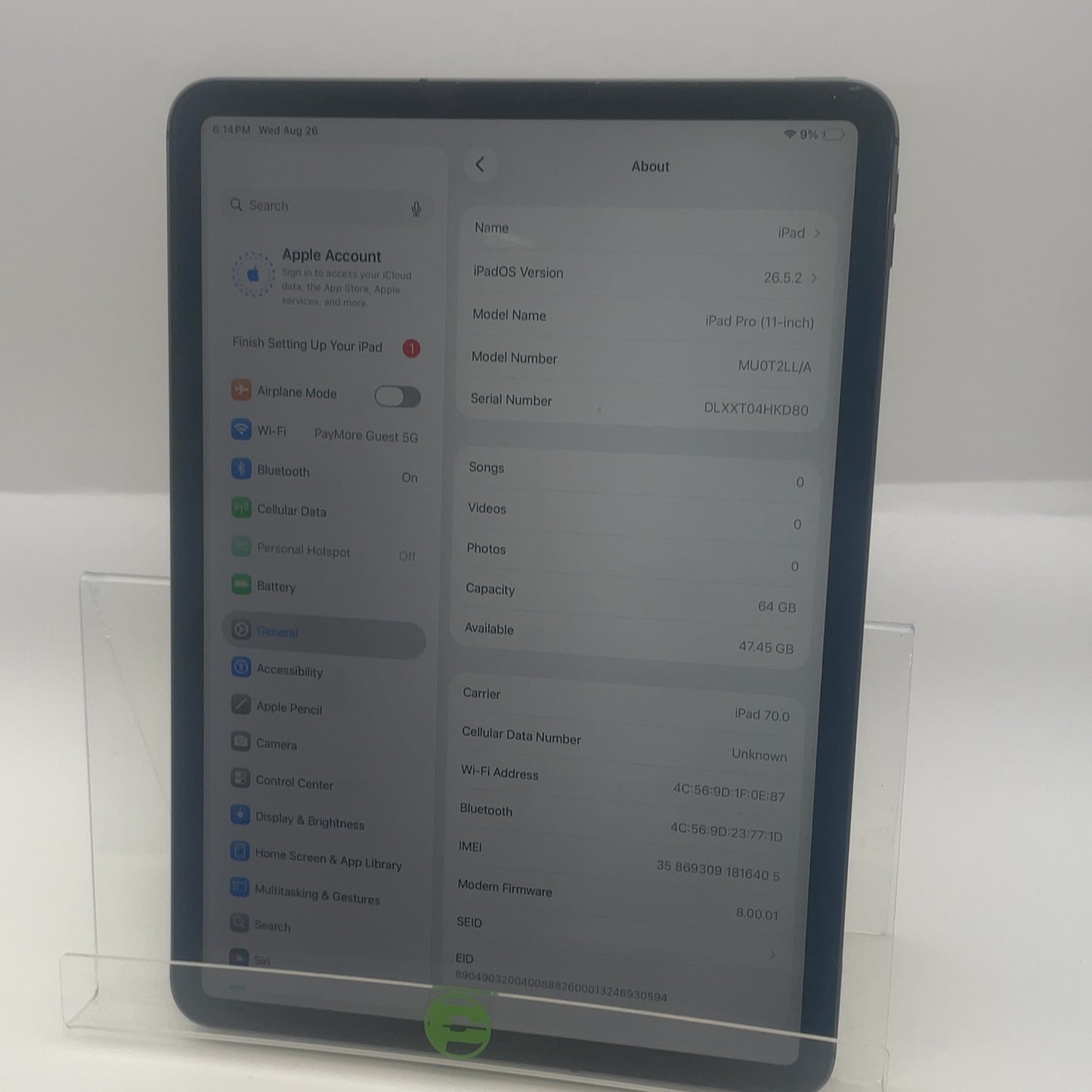 Product Image